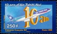 Timbre Y&T N856