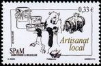 Briefmarken Y&T N917