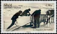 Briefmarken Y&T N928