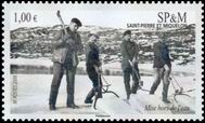 Briefmarken Y&T N929