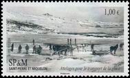 Briefmarken Y&T N930