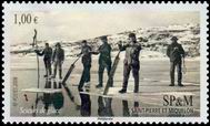 Briefmarken Y&T N931