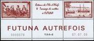 Timbre Wallis et Futuna Y&T N°698A Timbre Wallis et Futuna Y&T N°698A
