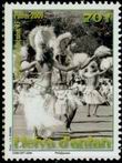 Timbre Y&T N872