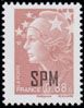 Timbre Y&T N944