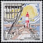 Timbre Y&T N955