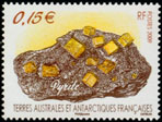 Timbre Y&T N521