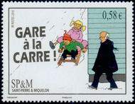 Timbre Y&T N985