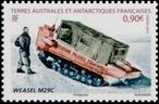 Timbre Y&T N561