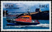 Timbre Saint-Pierre et Miquelon Y&T N1011