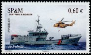 Timbre Saint-Pierre et Miquelon Y&T N1013