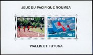 Timbre Wallis et Futuna Y&T NBF26