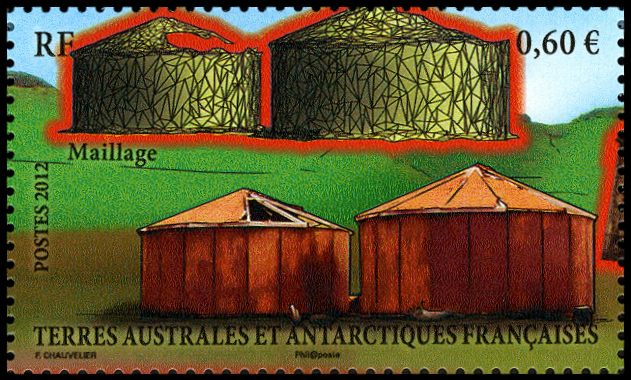 Timbre T.A.A.F. Y&T N�620