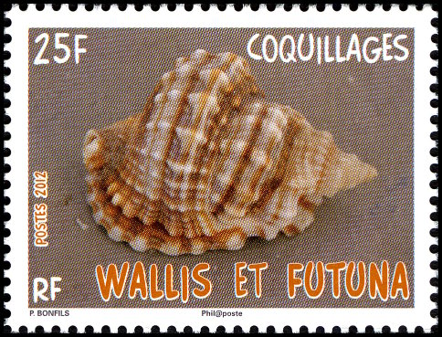 Timbre Wallis et Futuna Y&T N�777