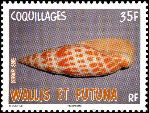 Timbre Wallis et Futuna Y&T N�778