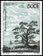 Stamp Y&T N1012