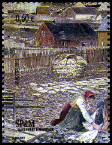 Timbre Y&T N1044
