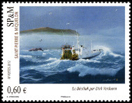 Timbre Y&T N1053