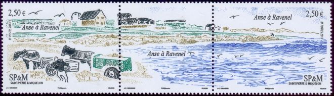 Timbre Saint-Pierre et Miquelon Y&T N°1094A Timbre Saint-Pierre et Miquelon Y&T N°1094A