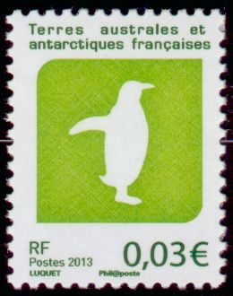 Briefmarken French Southern and Antarctic Lands (TAAF) Y&T N°679 Briefmarken French Southern and Antarctic Lands (TAAF) Y&T N°679