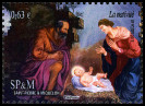 Timbre Y&T N1073