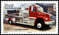 Timbre Y&T N1079