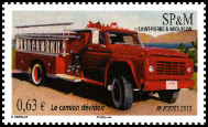 Timbre Y&T N1081