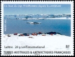 Timbre Y&T N671