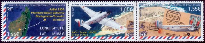 Briefmarken French Southern and Antarctic Lands (TAAF) Y&T N°716A Briefmarken French Southern and Antarctic Lands (TAAF) Y&T N°716A