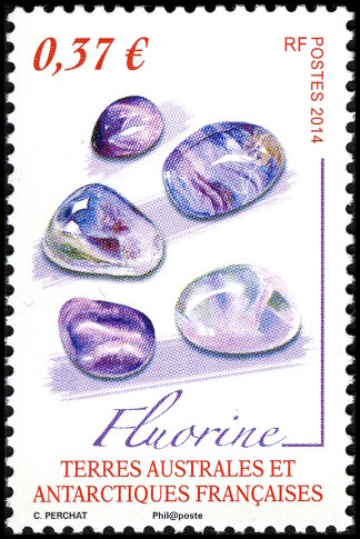 Timbre T.A.A.F. Y&T N°686 Timbre T.A.A.F. Y&T N°686