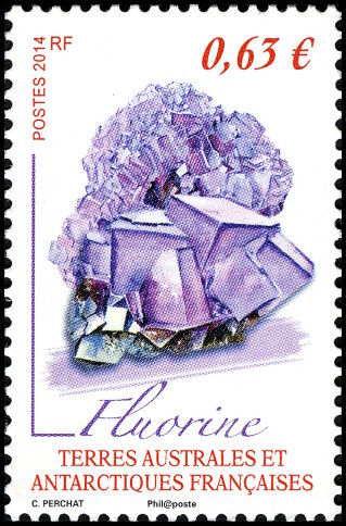 Timbre T.A.A.F. Y&T N°687 Timbre T.A.A.F. Y&T N°687