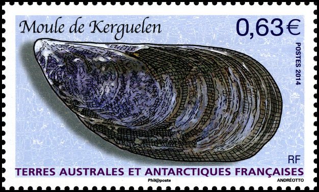Briefmarken French Southern and Antarctic Lands (TAAF) Y&T N°697 Briefmarken French Southern and Antarctic Lands (TAAF) Y&T N°697