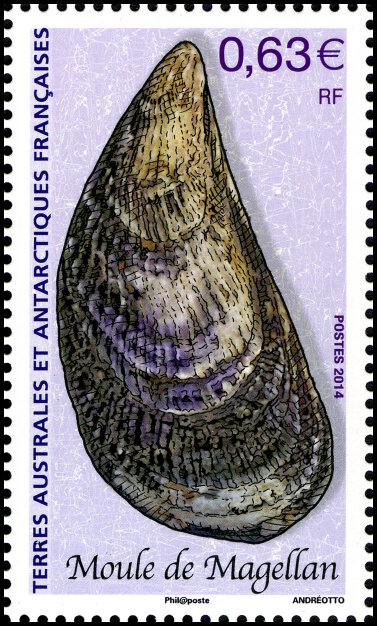 Briefmarken French Southern and Antarctic Lands (TAAF) Y&T N°701 Briefmarken French Southern and Antarctic Lands (TAAF) Y&T N°701