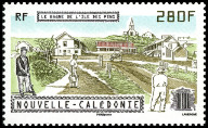 Stamp Y&T N1226