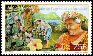 Timbre Y&T N1054