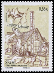 Timbre Y&T N1108