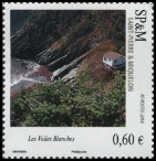 Timbre Saint-Pierre et Miquelon Y&T N1109