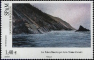 Timbre Saint-Pierre et Miquelon Y&T N1110