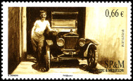 Timbre Y&T N1113