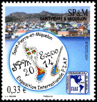 Timbre Y&T N1116