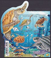 Timbre Nouvelle Calédonie Y&T N°F1264 Timbre Nouvelle Calédonie Y&T N°F1264