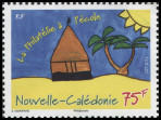 Stamp Y&T N1238
