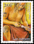 Briefmarken Y&T N1080