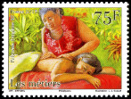 Timbre Y&T N1081