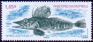 Timbre Y&T N734