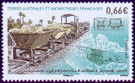 Timbre Y&T N736