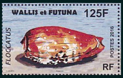 Timbre Wallis et Futuna Y&T N�847
