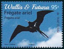 Timbre Wallis et Futuna Y&T N�860