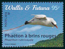 Timbre Wallis et Futuna Y&T N�861