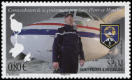 Timbre Saint-Pierre et Miquelon Y&T N�1160